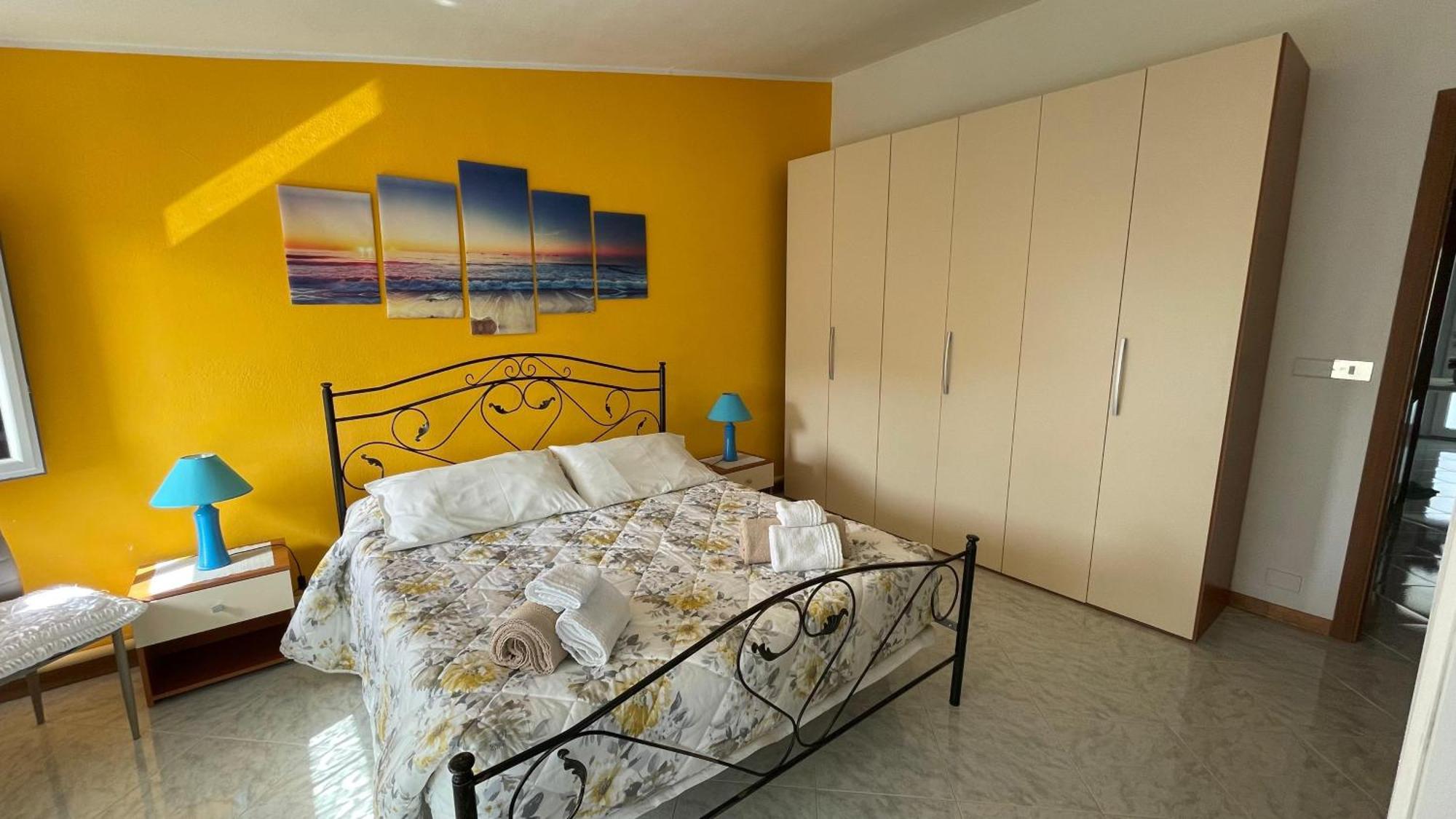 Simaxis Casa Vacanze Da Roberta A Pochi Km Da Oristano מראה חיצוני תמונה