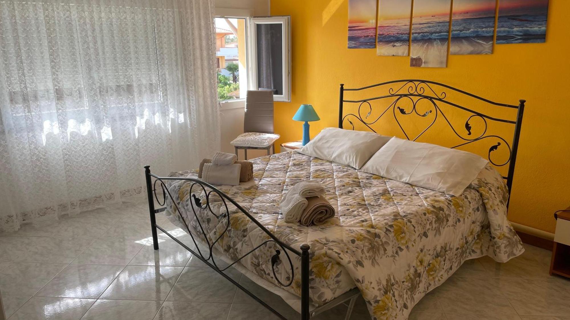Simaxis Casa Vacanze Da Roberta A Pochi Km Da Oristano מראה חיצוני תמונה